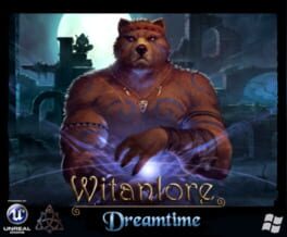 Witanlore: Dreamtime Cover