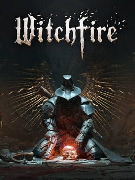Witchfire Cover