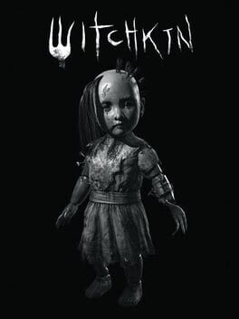 Witchkin Cover