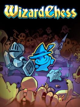 WizardChess Cover