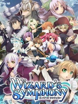 Wizard's Symphony Cover
