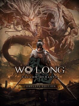 Wo Long: Fallen Dynasty - Complete Edition Cover