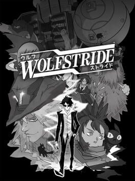 Wolfstride Cover