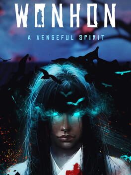 Wonhon: A Vengeful Spirit Cover