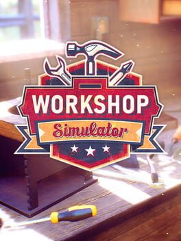Workshop Simulator Cover