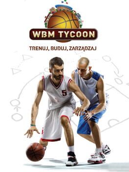 World Basketball Manager Tycoon Cover