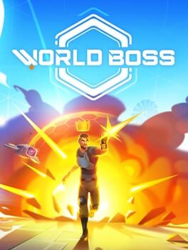 World Boss Cover