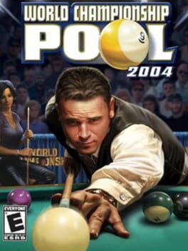 World Championship Pool 2004 Cover