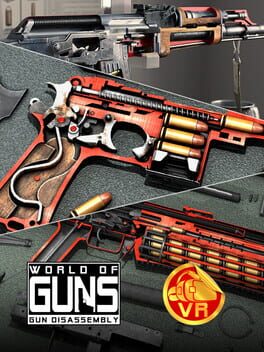 World of Guns: VR Cover