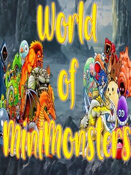 World of MiniMonsters Cover