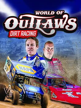 World of Outlaws: Dirt Racing Cover