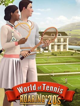 World of Tennis: Roaring '20s