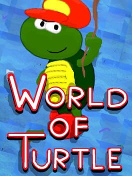 World of Turtle Cover
