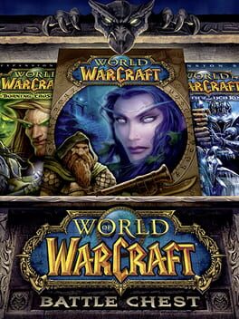 World of Warcraft - Battle Chest Cover