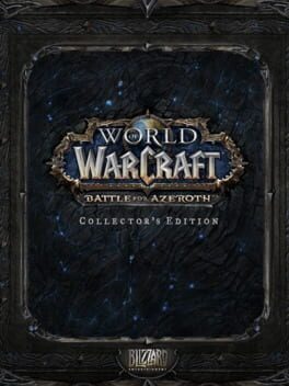 World of Warcraft: Battle for Azeroth - Collector's Edition Cover