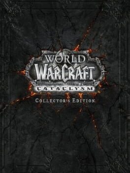 World of Warcraft: Cataclysm - Collector's Edition Cover