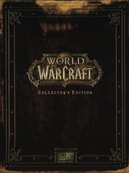 World of Warcraft: Collector's Edition Cover