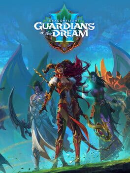 World of Warcraft: Dragonflight - Guardians of the Dream Cover