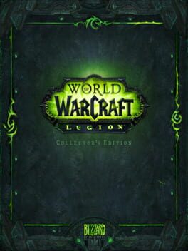 World of Warcraft: Legion - Collector's Edition Cover