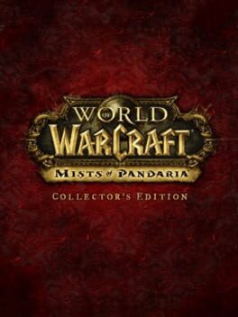 World of Warcraft: Mists of Pandaria - Collector's Edition Cover