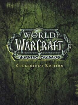 World of Warcraft: The Burning Crusade - Collector's Edition Cover