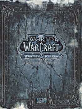 World of Warcraft: Wrath of the Lich King - Collector's Edition Cover