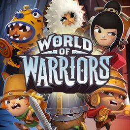 World of Warriors Cover