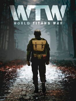 World Titans War Cover