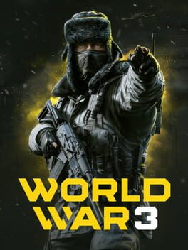 World War 3 Cover