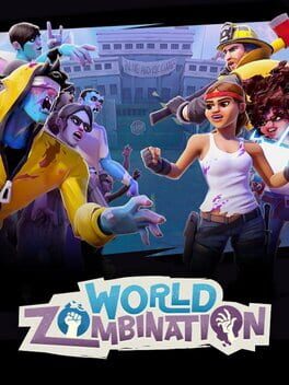 World Zombination Cover