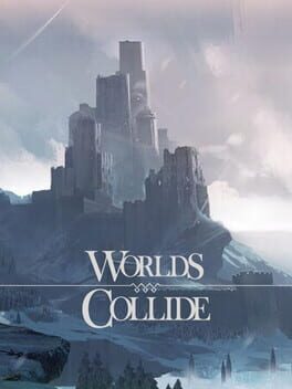 Worlds Collide Cover