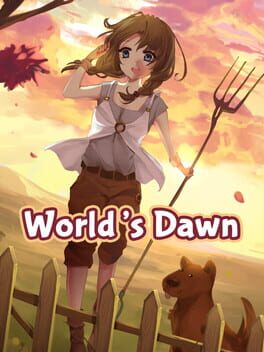 World's Dawn Cover