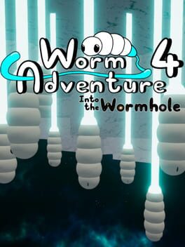Worm Adventure 4: Into the Wormhole Cover