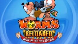 Worms Reloaded: Game of the Year Edition Cover