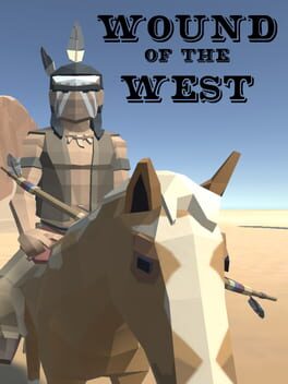 Wound of the West Cover