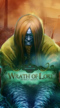 Wrath of Loki: VR Adventure Cover