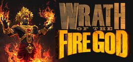 Wrath of the Fire God Cover