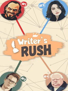 Writer's Rush Cover