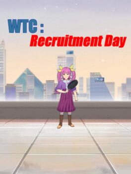 WTC: Recruitment Day Cover