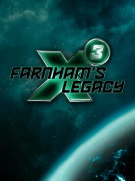 X 3 farnham s legacy прохождение