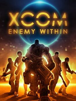 XCOM: Enemy Within Cover