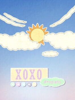 Xoxo Droplets Cover