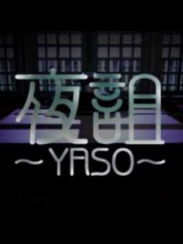 Yaso Cover
