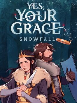 Yes, Your Grace: Snowfall Cover