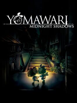 Yomawari: Midnight Shadows Cover