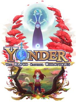 Yonder: The Cloud Catcher Chronicles Cover