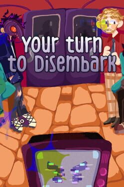 Your Turn to Disembark Cover
