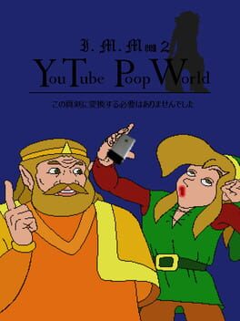 YouTube Poop World Cover