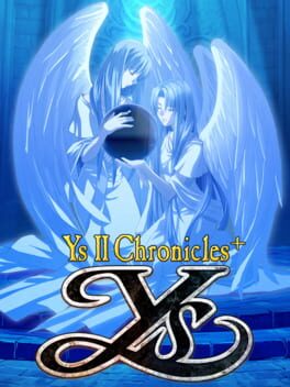 Ys II Chronicles+ Cover