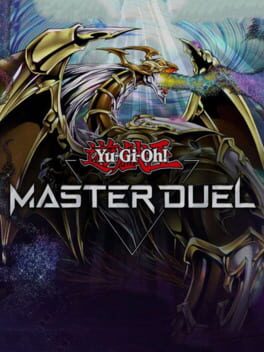 Yu-Gi-Oh! Master Duel Cover